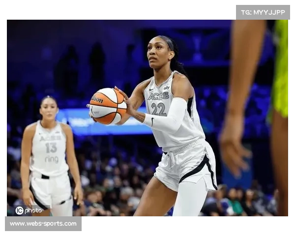 阿贾·威尔逊在总决赛第四场砍下31分9篮板4助攻3盖帽2抢断全面数据 阿贾·威尔逊在总决赛第四场砍下31分9篮板4助攻3盖帽2抢断全面数据